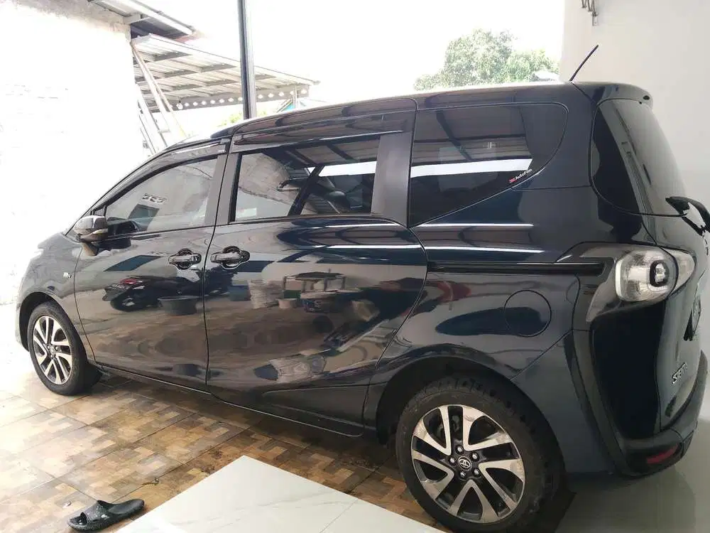 Toyota Sienta 2016 Bensin
