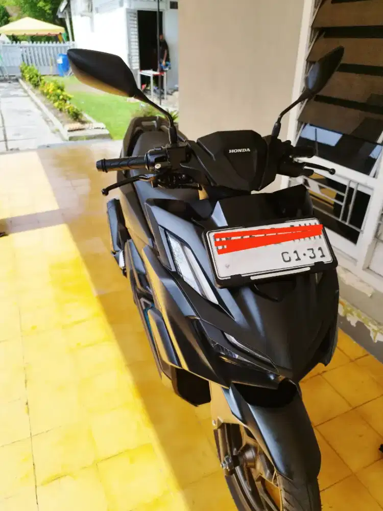 Vario CBS 160cc