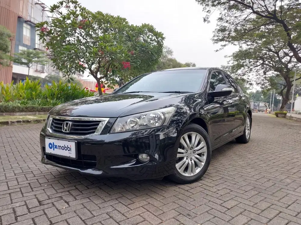 [TDP 5%] Honda Accord 2010 8TF