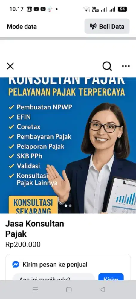 Jasa Konsultan Pajak
