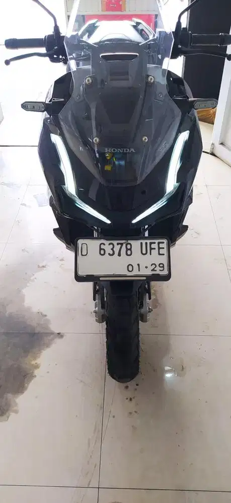 Di jual Honda ADV 160 Cbs