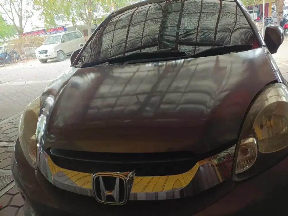 Honda mobilio E manual 2015