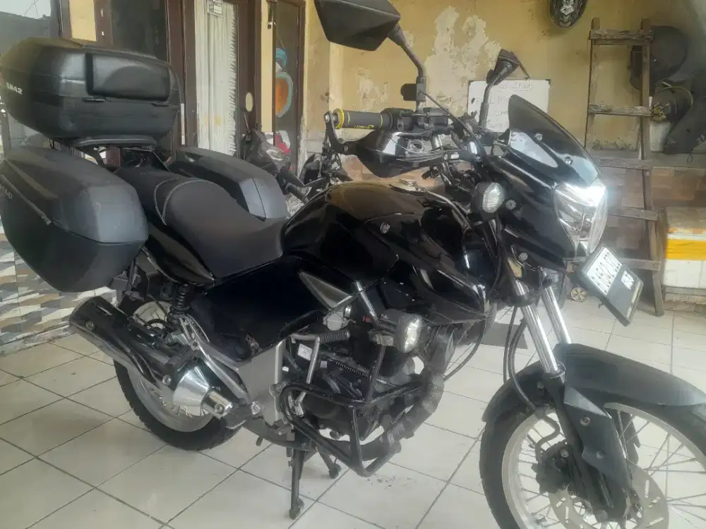 Honda Tiger 2011