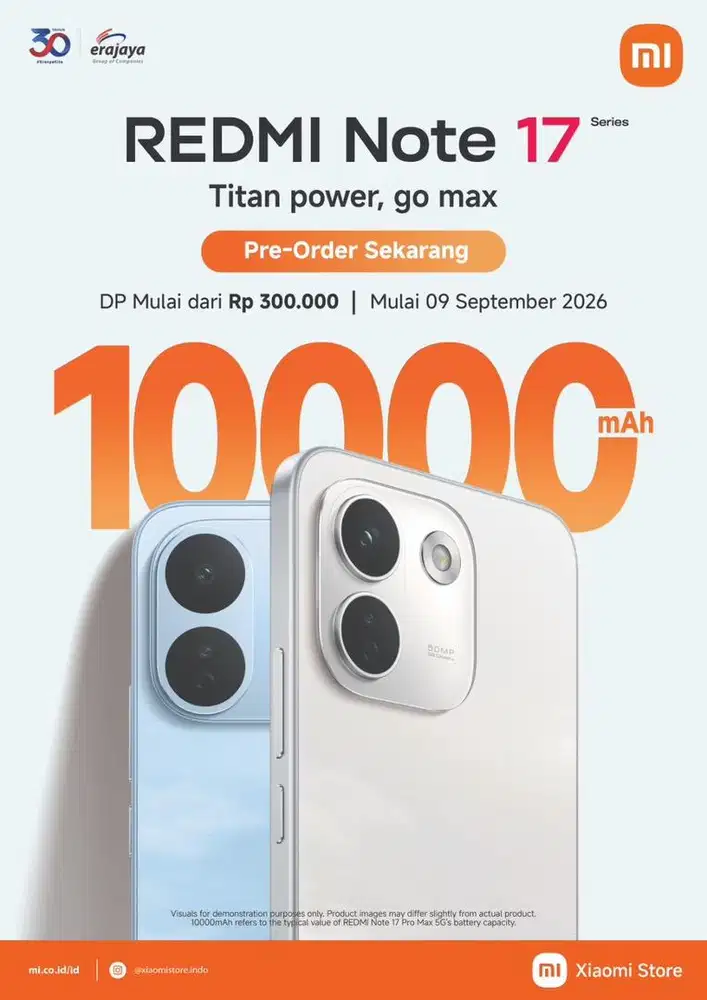 Xiaomi Redmi Note 17