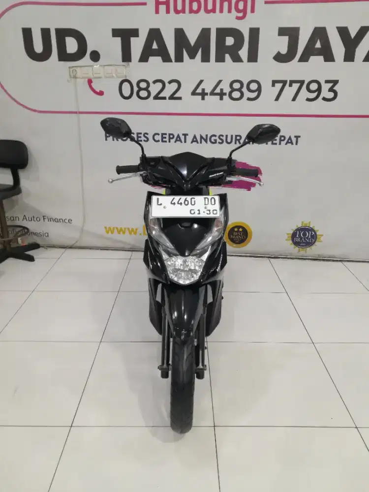 HONDA BEAT ECO 2019 OBRAL BOS