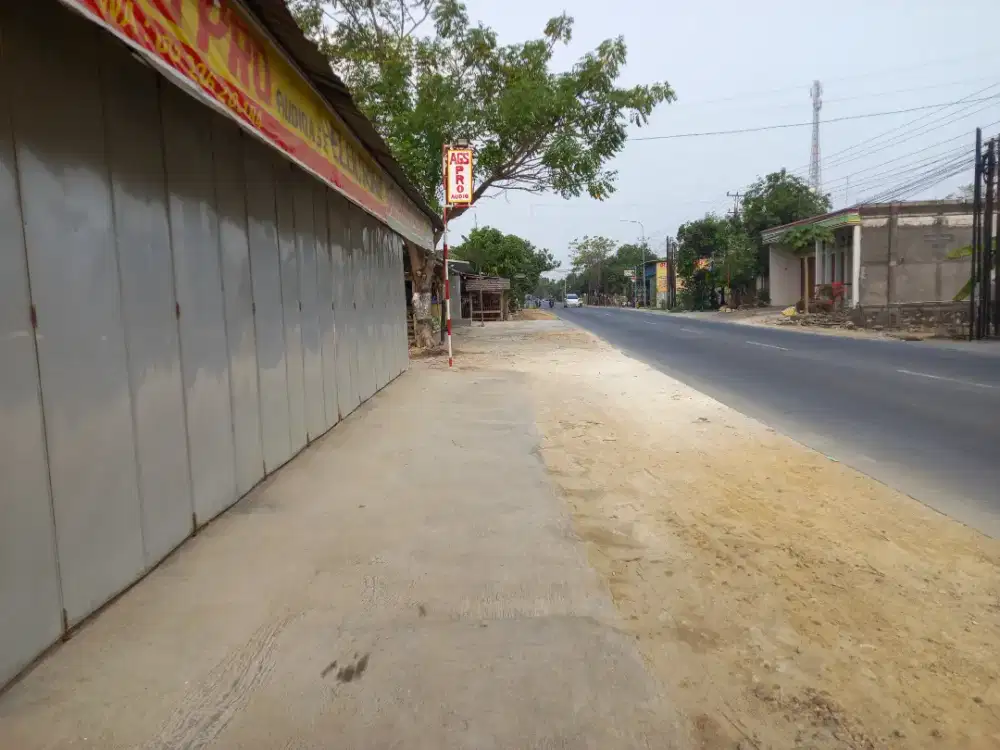 Lapak area ngeluk penawangan