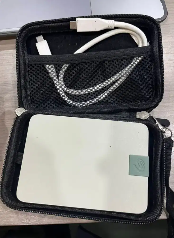 HDD Eksternal Seagate Ultra Touch