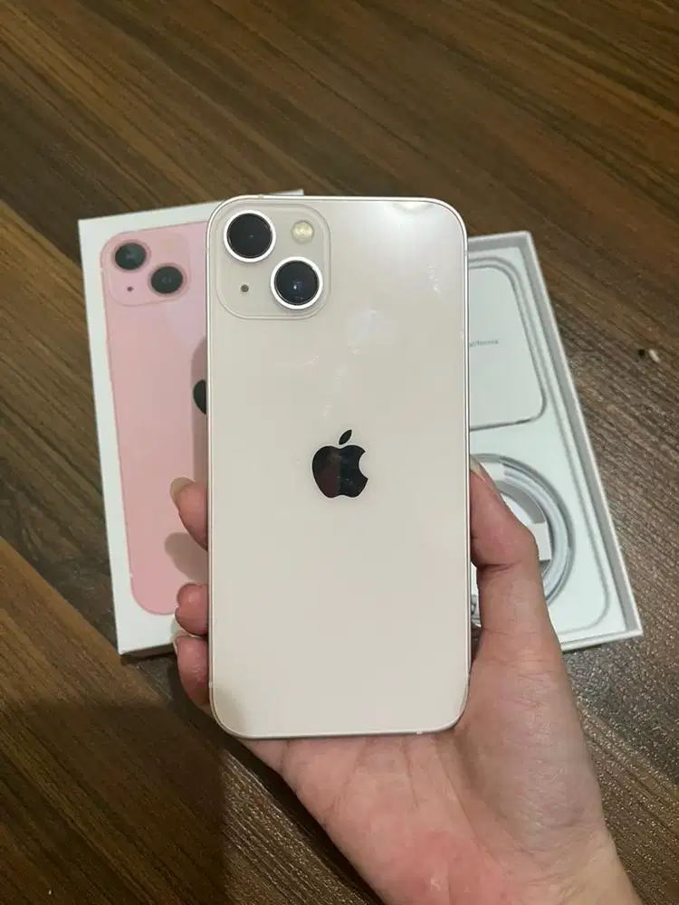 IPHONE 13 128 GB PINK