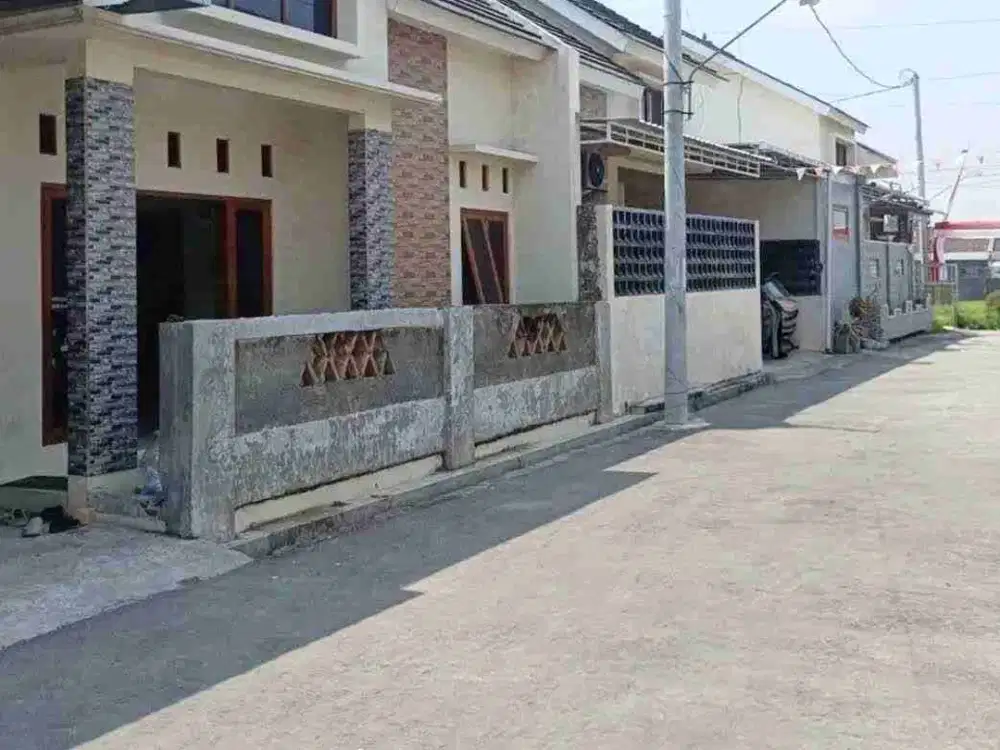 Perumahan di Solo Baru