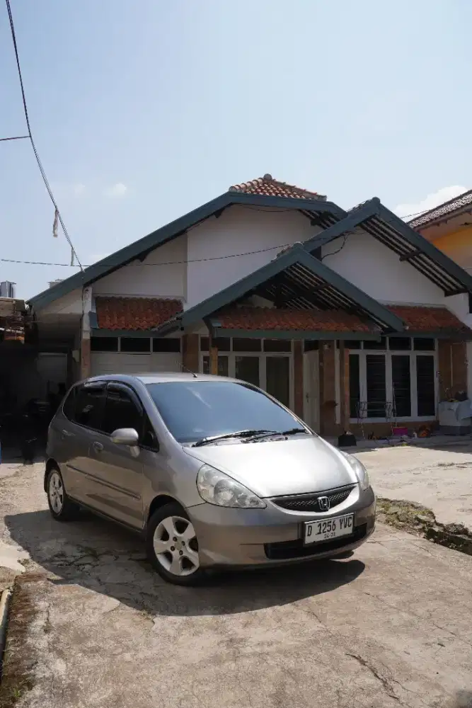 Honda Jazz 2008 Bensin