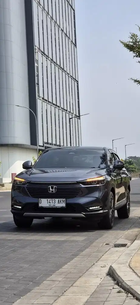 Km 24rb Honda HRV SE 2023 Istimewa CVT 2024 HR-V 2023 AT