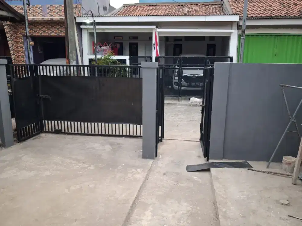 Rumah Kontrakan Murah Dekat Lippo Cikarang