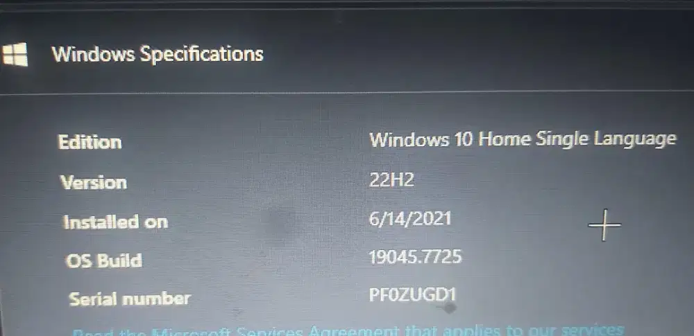 Lenovo ideapad 320 Nego