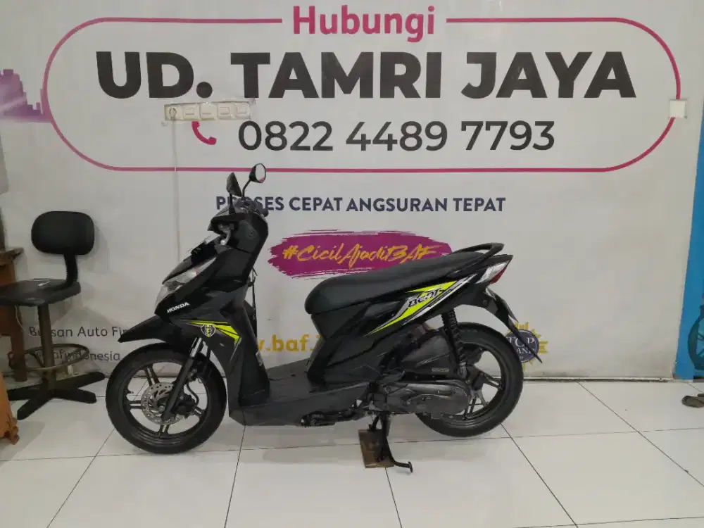 HONDA BEAT ECO 2019 PROMOO BOS