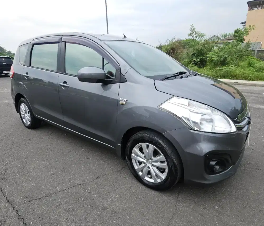 Ertiga allnew 1.5 manual 2017