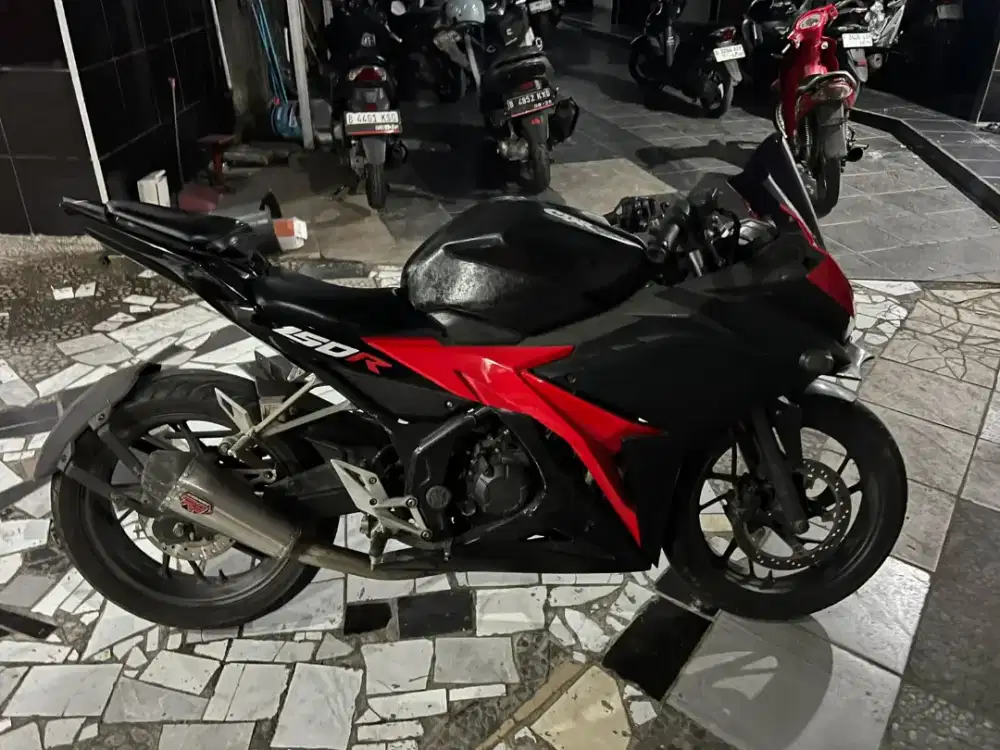 Cbr 150 facelift 2018