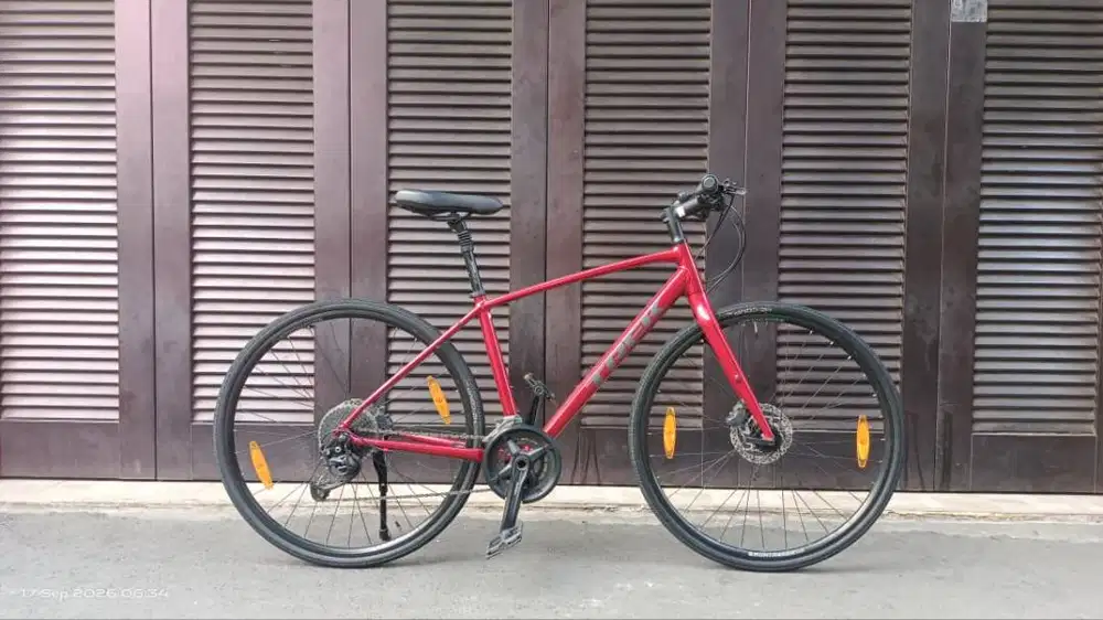 Trek FX 3 Hybrid