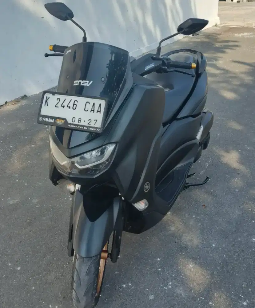 Nmax New 155cc 2022