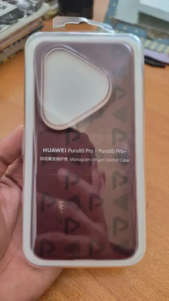 CASE / CASING ORIGINAL UNTUK HUAWEI PURA 80 PRO