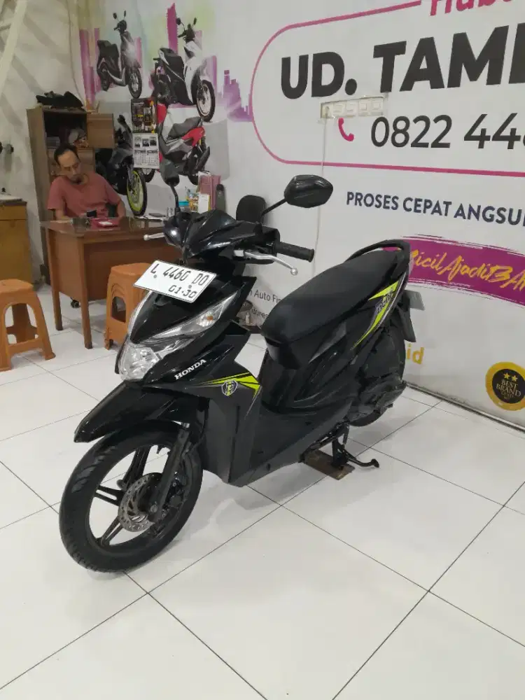 JOS GANDOS HONDA BEAT ECO 2019