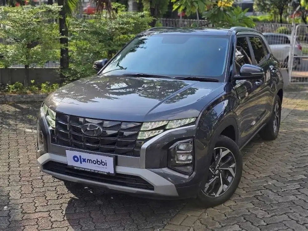 [BUNGA 0%] Hyundai Creta 2022 DFQ