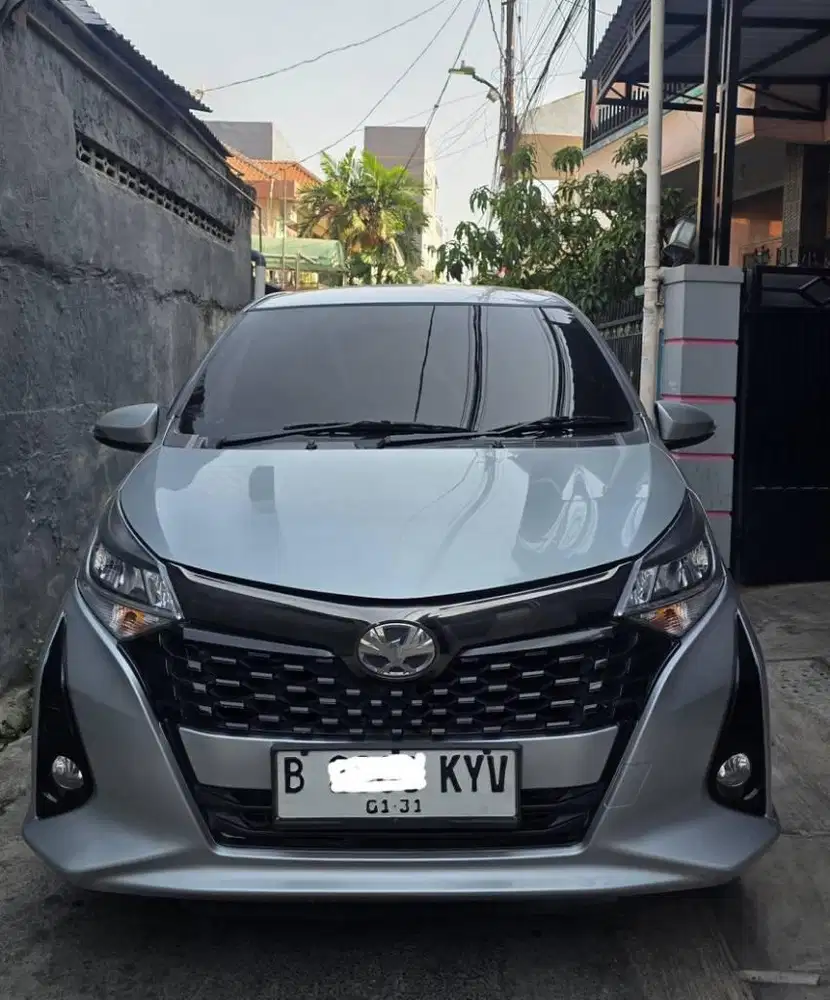 Calya G MATIC 2023 (Cash)