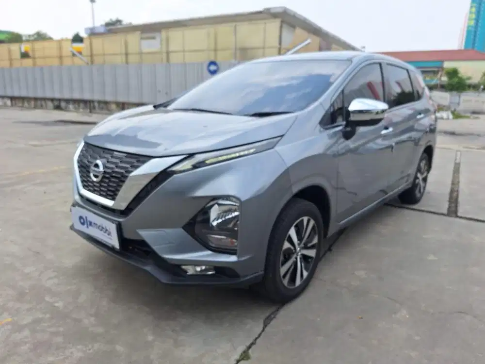 DP RENDAH - Nissan Livina 1.5 VE Bensin-AT 2019