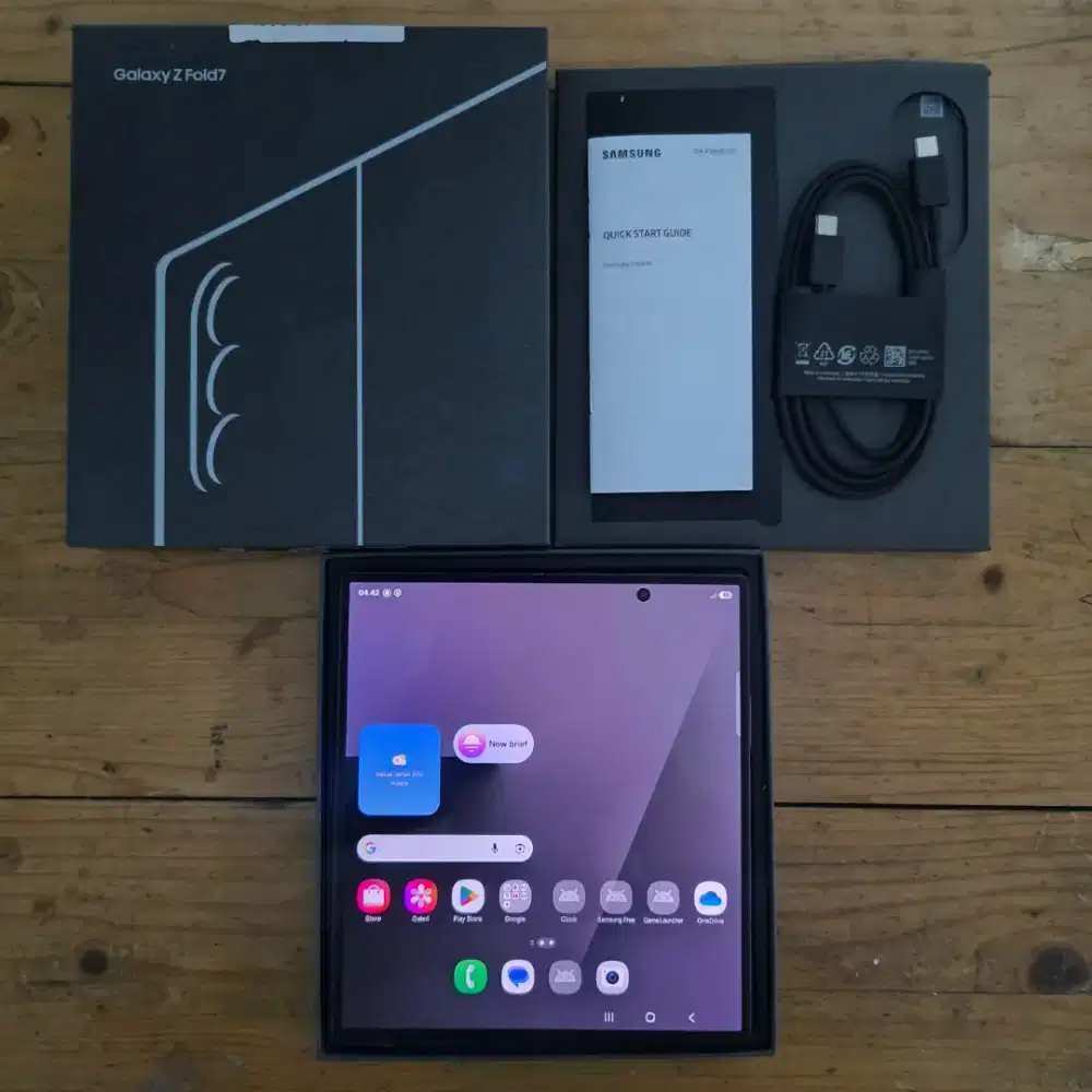 SAMSUNG GALAXY Z FOLD 7 12/512GB SEIN