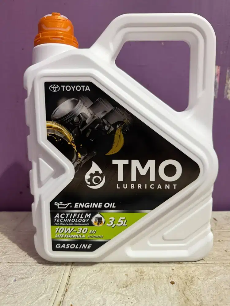 Di jual OLI TMO Original Toyota