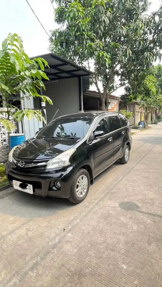Daihatsu Xenia 2013 Bensin
