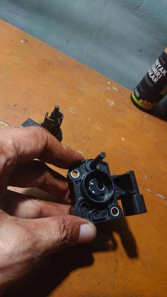 ISC DAN TPS MIO J