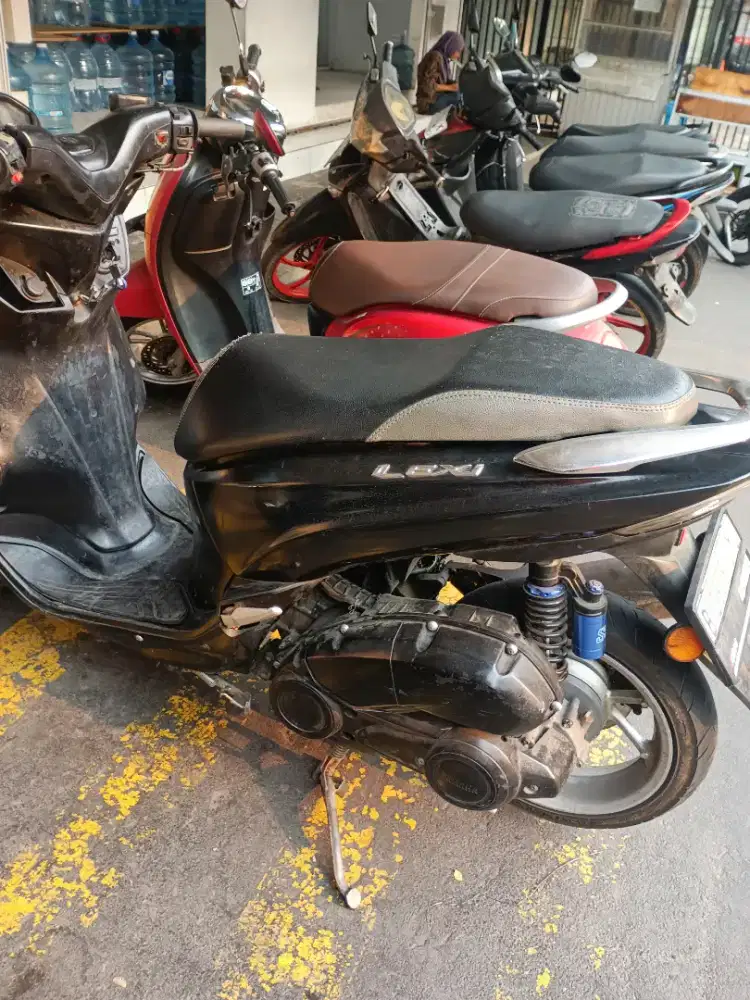 lexi 125cc 2018