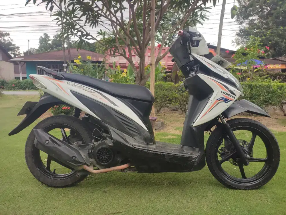 Honda Vario Fi Stayer Hening