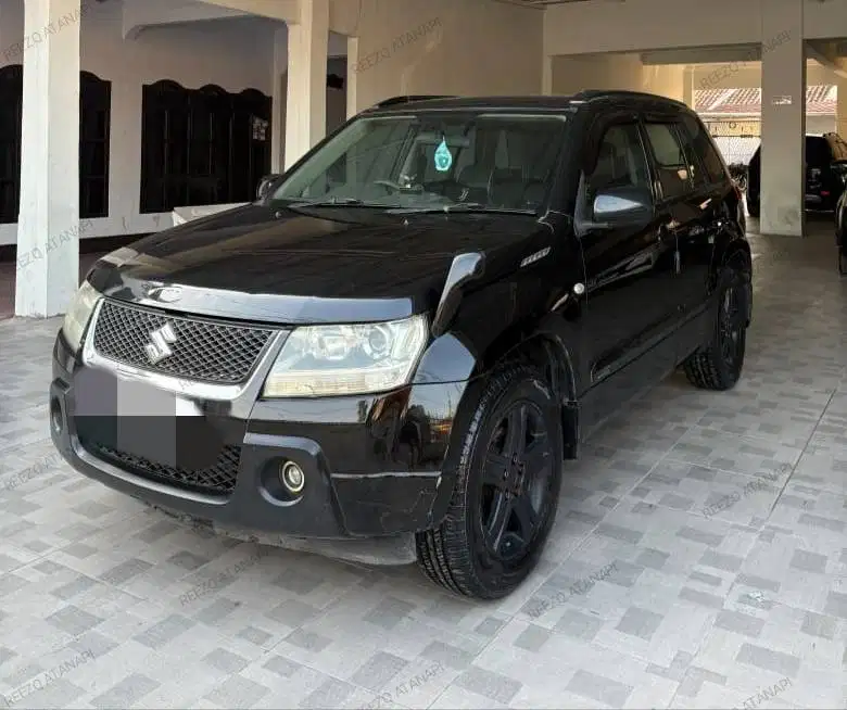Suzuki Grand Vitara 2.0 2007