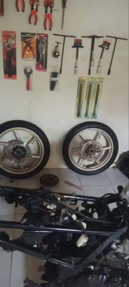 velg satria 2tak