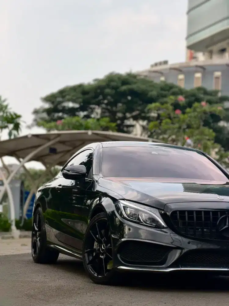 [Cash] C43 Coupe Amg