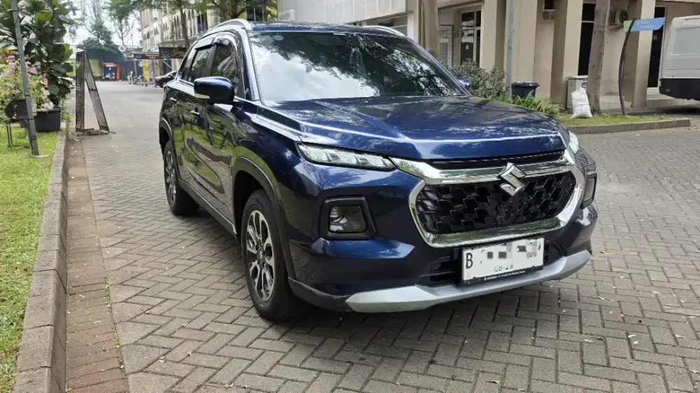 (HargaCash) - Suzuki Grand Vitara GX Hybrid 2023 Xpander Veloz Almaz