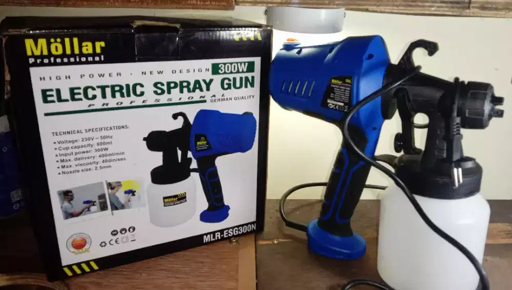 Dijual Spray Gun