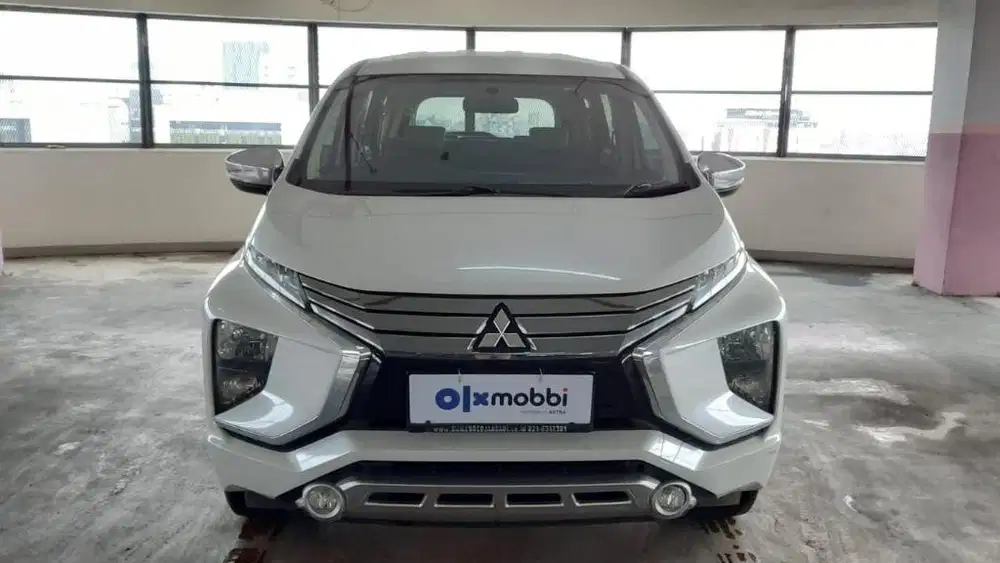 TDP 9, JT Mitsubishi Xpander 1.5 Ultimate Bensin-AT Coklat 2018