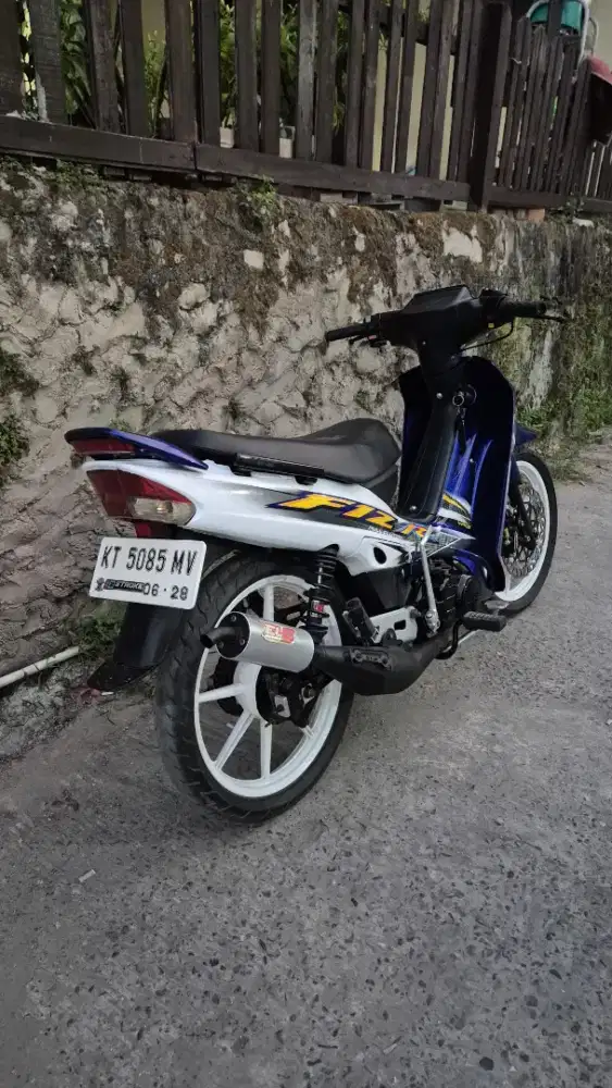 F1zr 2003 Full Clutch