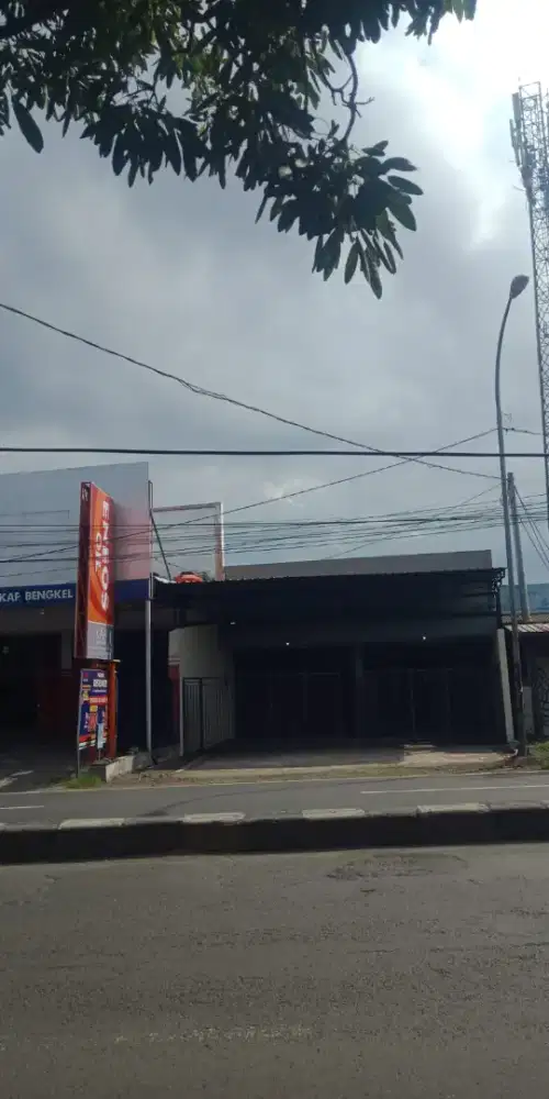 Dijual / Disewakan Ruko Tempat Usaha 0 Jalan Provinsi Surabaya-Jombang