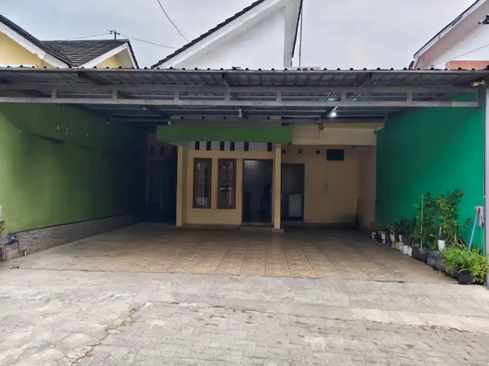 Rumah Type 58 New Sapphire Regency Purwokerto