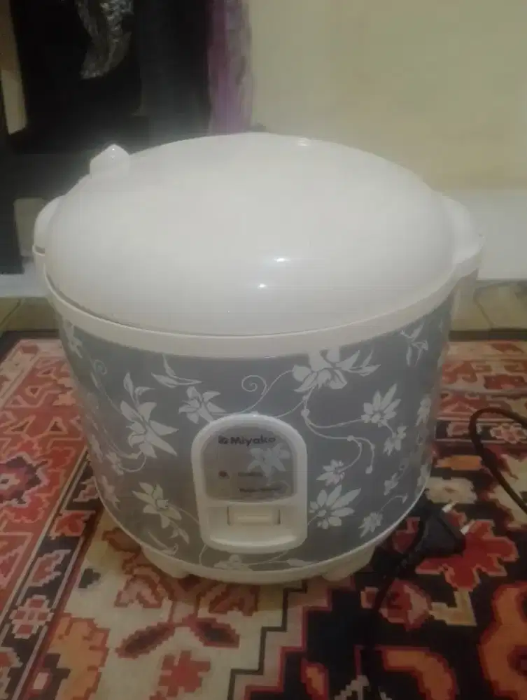Rice cooker miyako