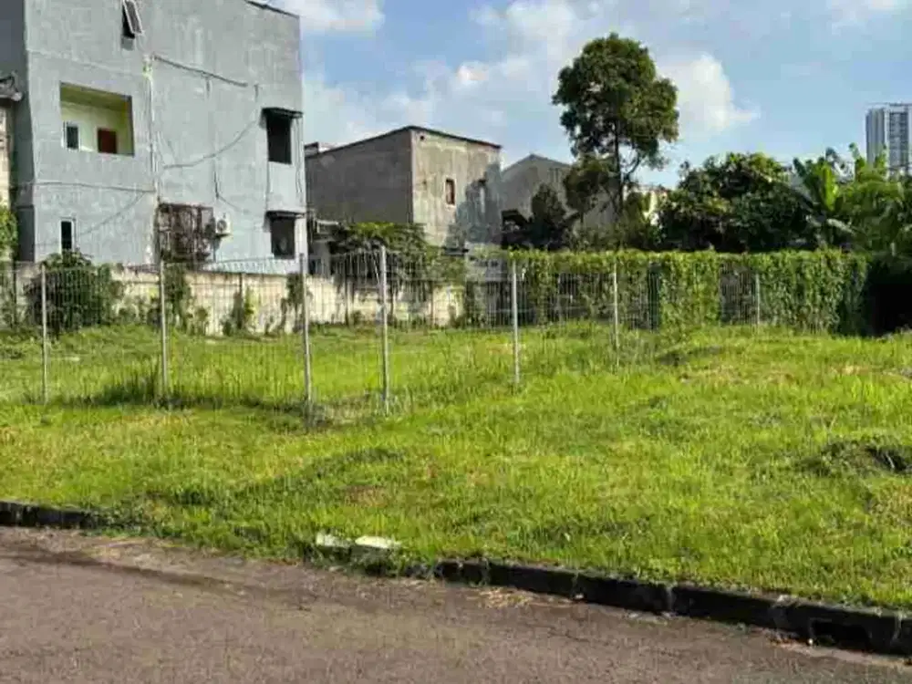 Di Jual Murah Di bawah NJOP  Kavling Permata Puri Kembangan Jakarta Barat