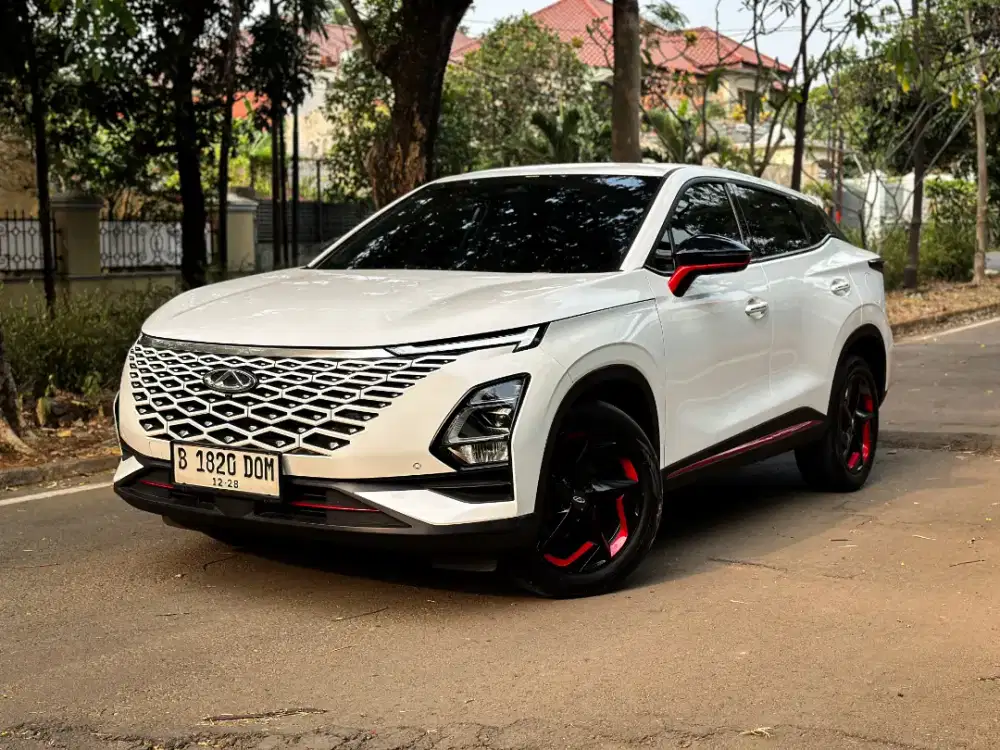 CHERY OMODA 5 RZ LUXURY 1.5 AT 2023 PUTIH