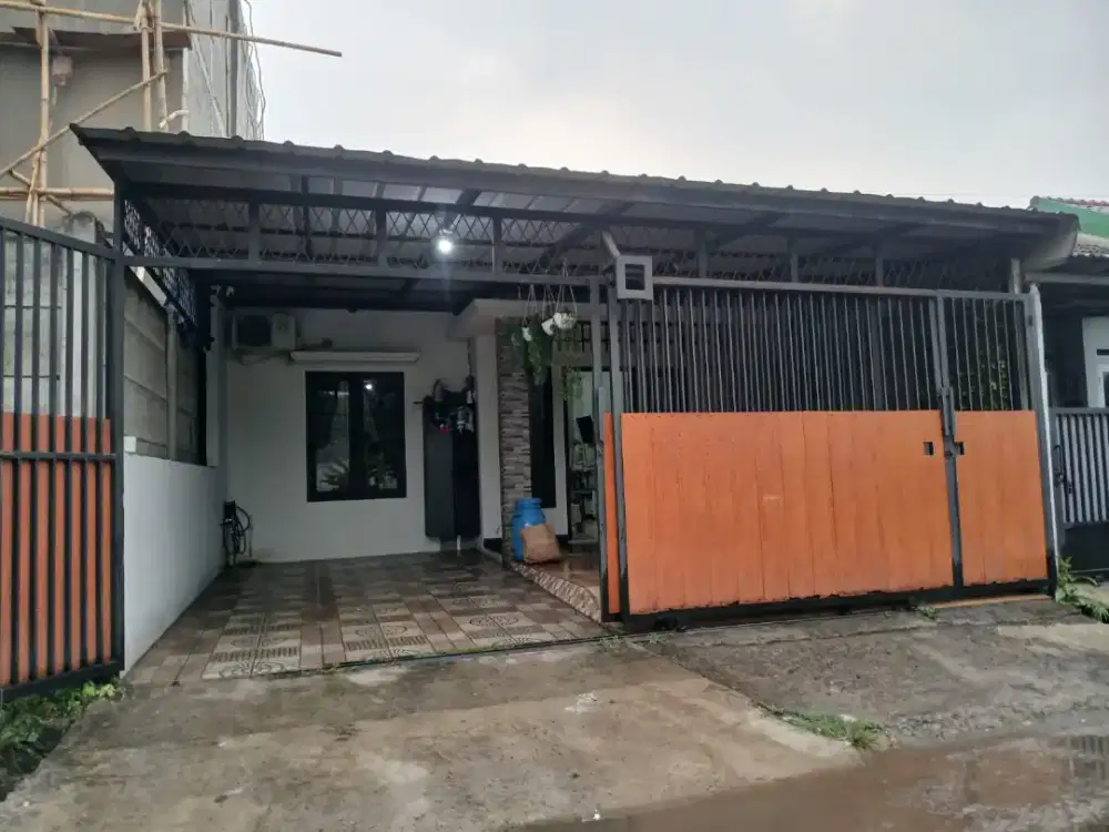 Dijual Rumah BU