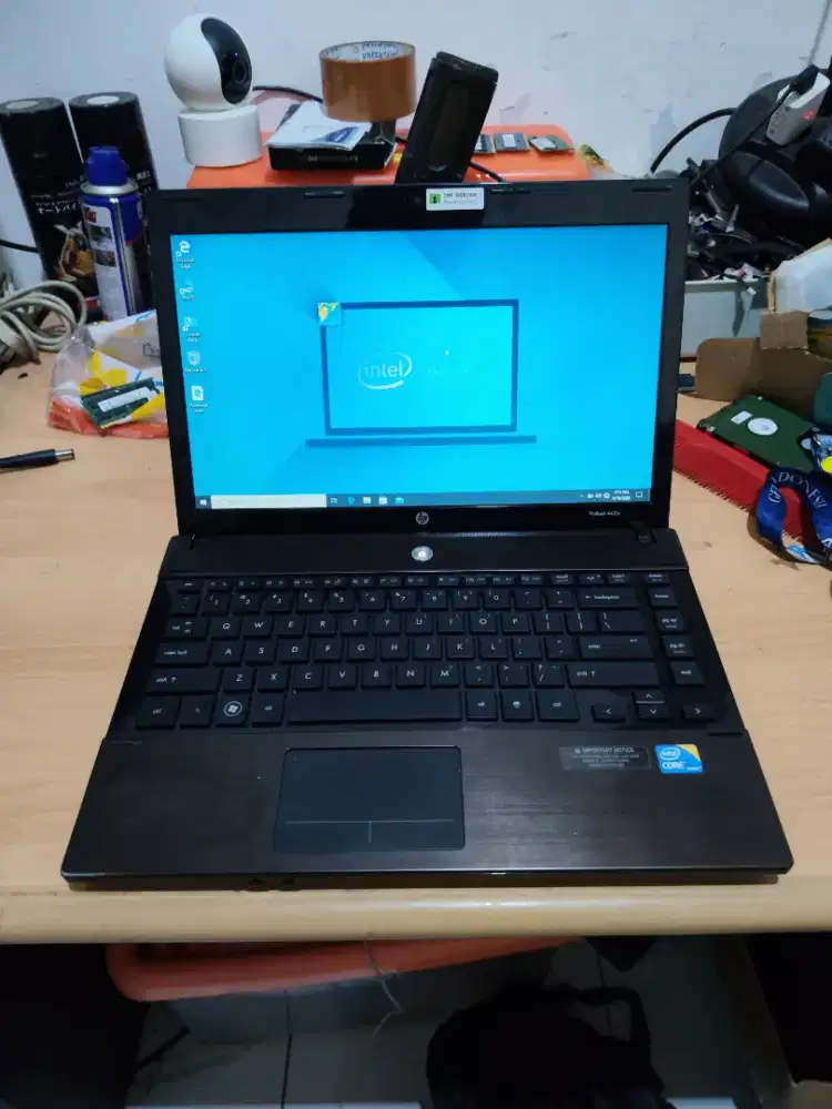 Laptop Hp ProBook  4420S , Intel Core i3 , Hdd 500 Gb , Body Kokoh