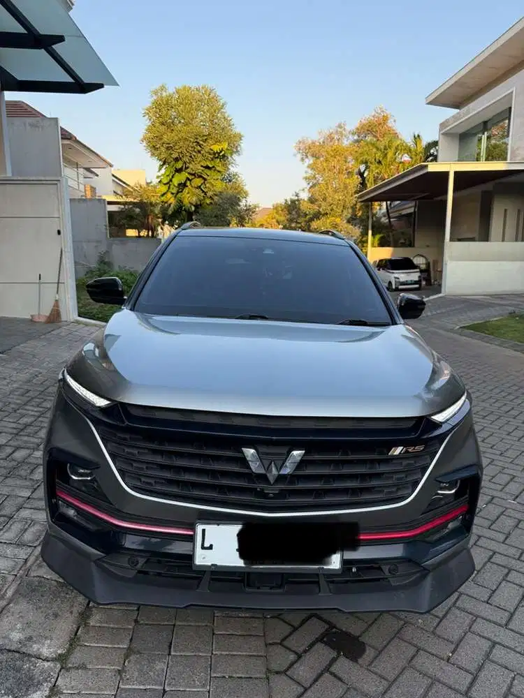 BARANG ISTIMEWA/NEGO SAMPE DEAL/ Wuling Almaz RS 2021 Bensin