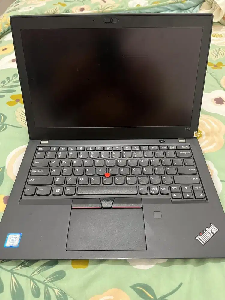 Laptop lenovo thinkpad