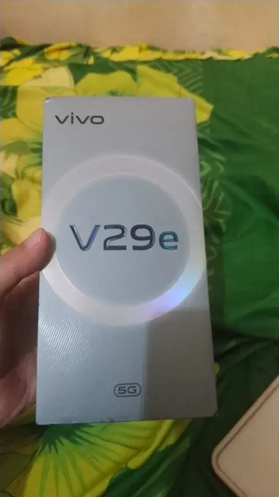 Vivo v29e 5G djual cepat